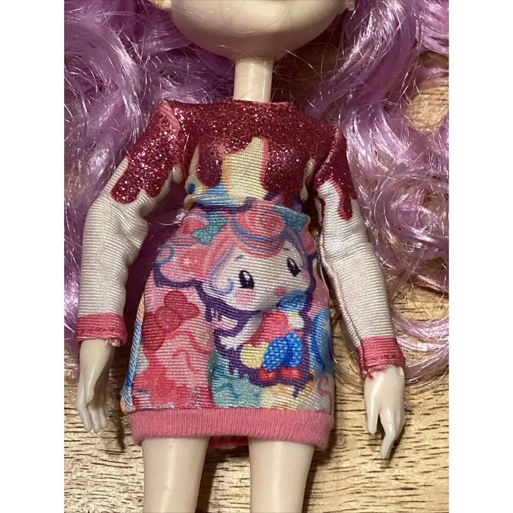 FailFix Kawaii Qtee‎ Color 'N' Style Makeover Fashion 8 